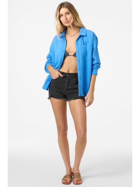 Leni Relaxed Long Sleeve Top