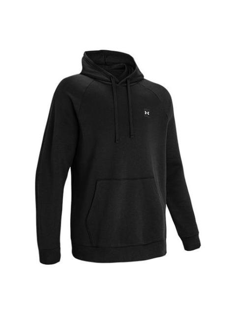 Under Armour Rival Fleece Hoodie 'Black' 1357092-001