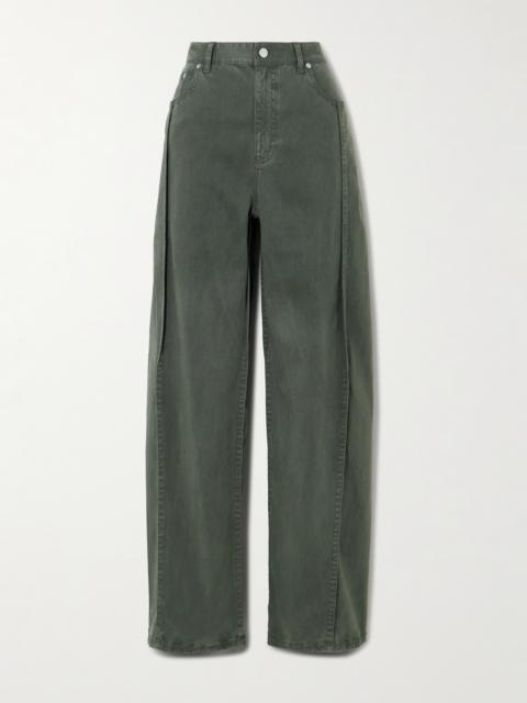 Stretch-twill Pants