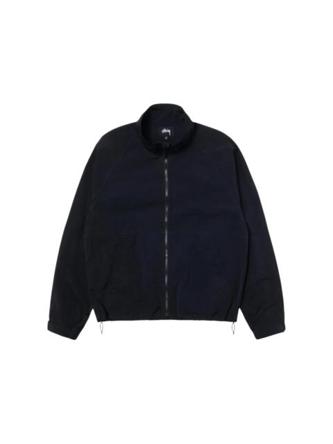 Stussy Warm Up Jacket Black