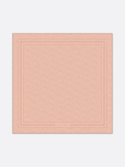 Dior Oblique Shawl