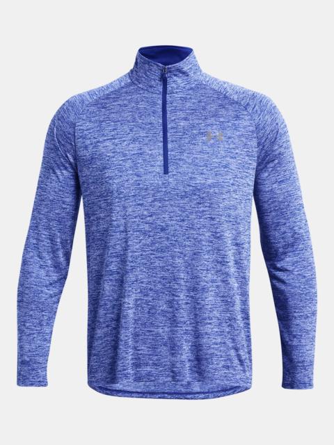 Men's UA Tech™ ½ Zip Long Sleeve