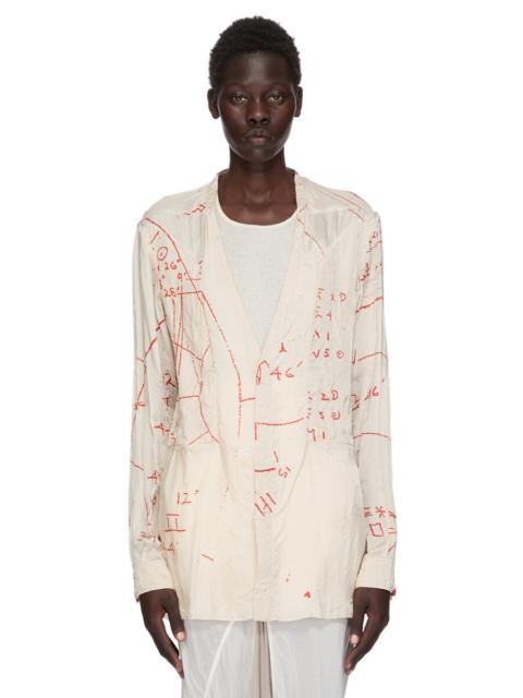 LARRY FOGPOCKET SHIRT