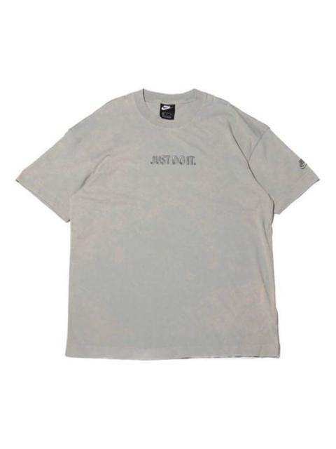 Nike As Sportswear Jdi Top Logo Tee 'Grey' CJ4572-077