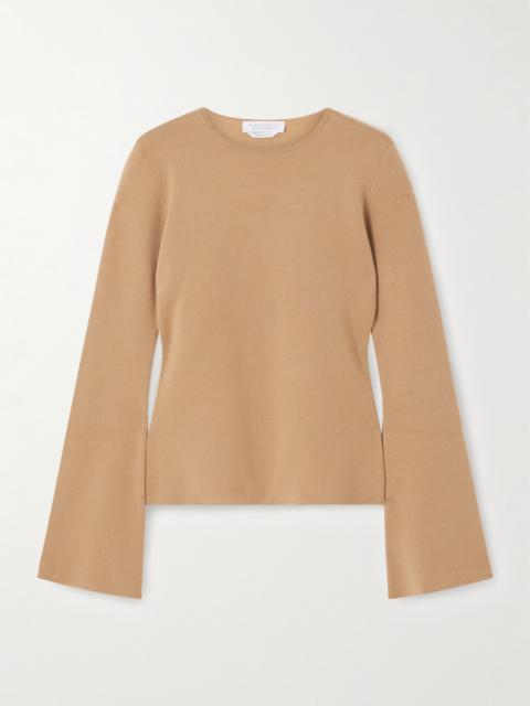 Mason Wool, Silk And Cashmere-blend Sweater