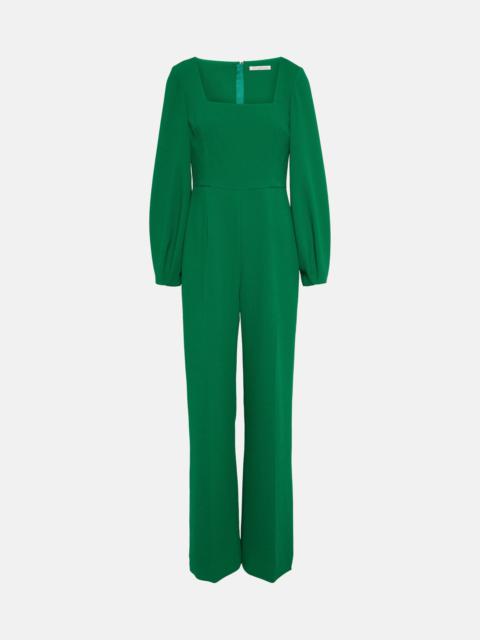 Pattie crêpe jumpsuit