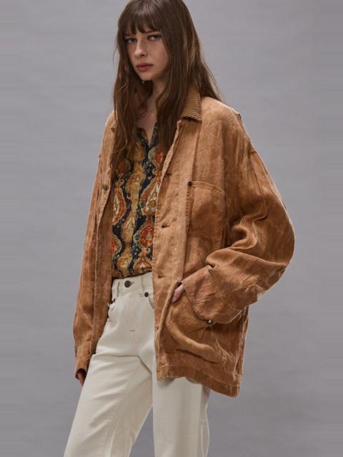 EVELYN CHORE JACKET