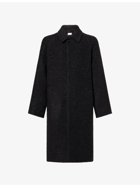 Zomo Classic-Collar Cashmere Coat