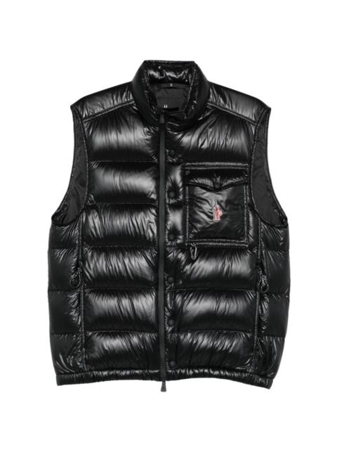 Uychi quilted gilet