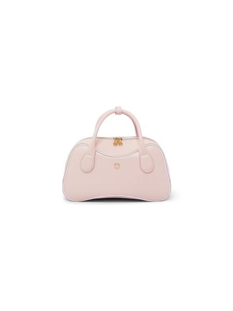 Pink Bowling Micro Bag