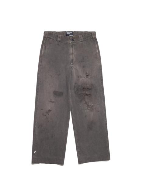 SOSO'S REPAIRED TROUSERS