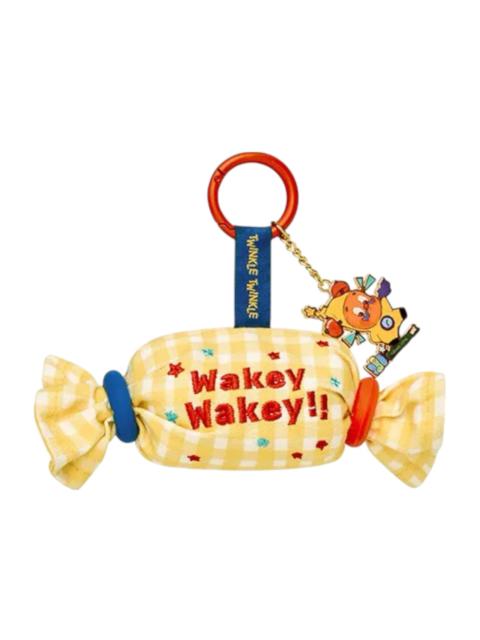 Pop Mart Twinkle Twinkle Be a Little Star Series Wake Up! Sleepyhead! Mini Bag Pendant