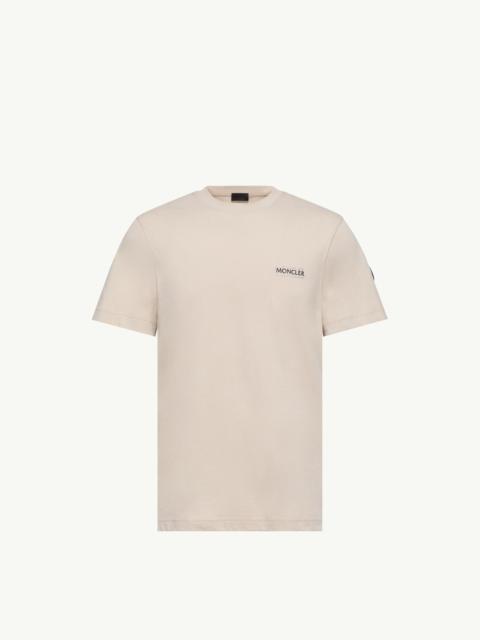Logo Cotton Jersey T-Shirt
