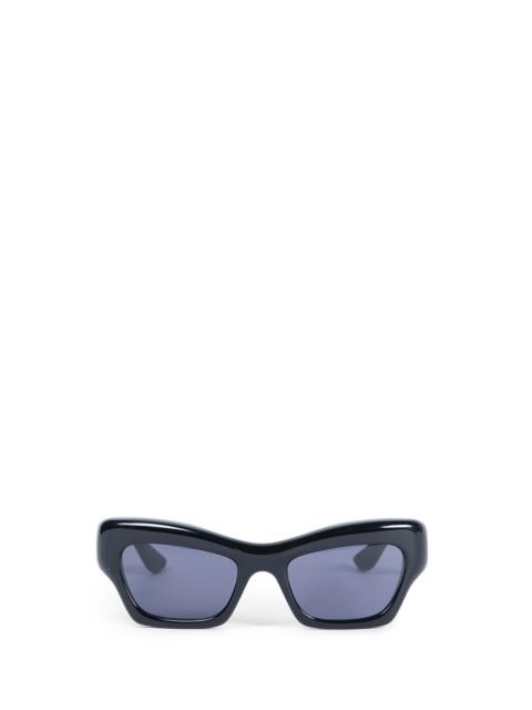 Port Tanger Unisex Black Eyewear
