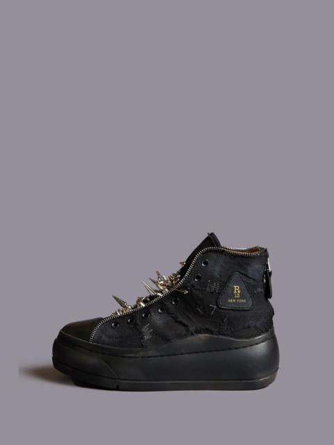 LACE FREE KURT HIGH TOP