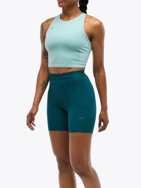 Women's Novafly 6" Knit Short in Blue Twilight