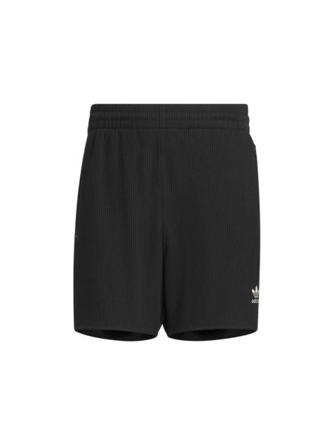 adidas Waffle Shorts Black