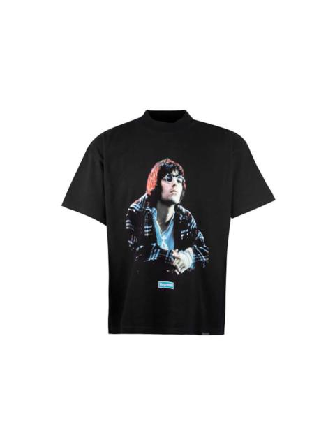 Represent LG Maine Road T-shirt Off Black