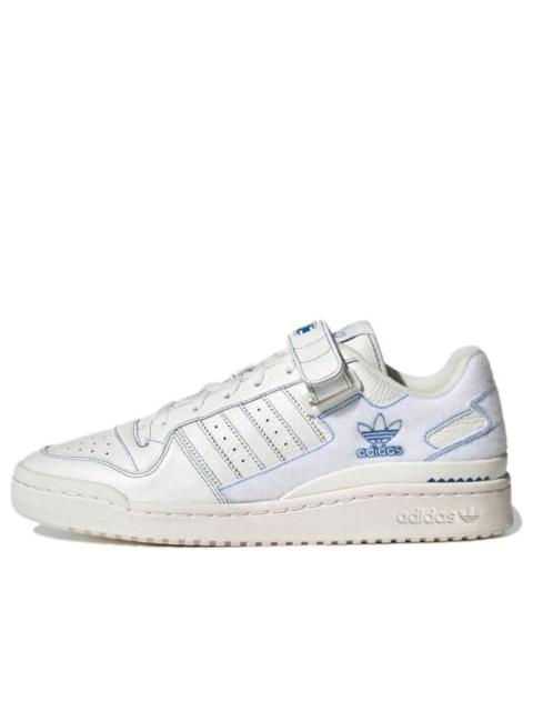 adidas Forum Low 'Off White Blue Bird' GX1018