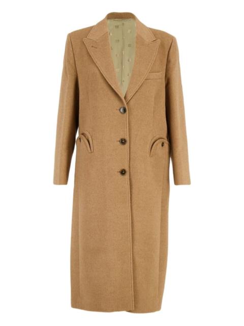 Mylius buttoned coat