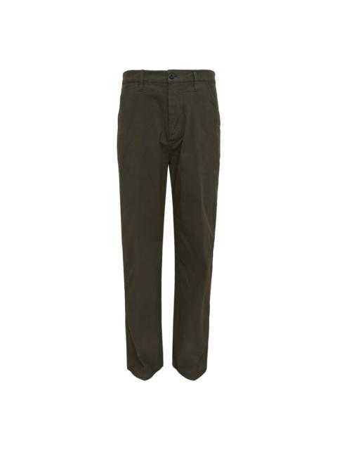 Overdye Heavyweight Stretch Pants