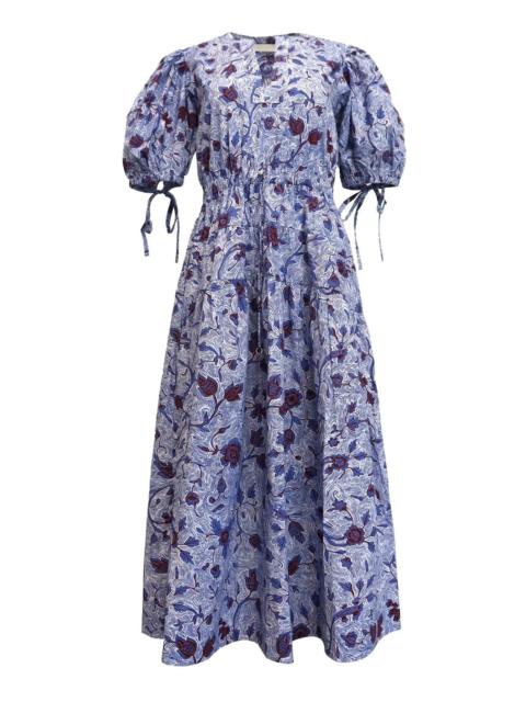 ADRIANA SHORT SLEEVE DRESS