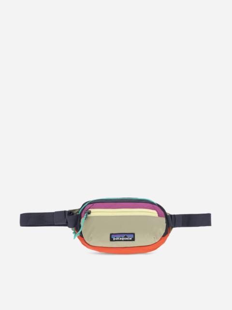 Terravia Mini Hip Pack Patchwork Gumtree Green