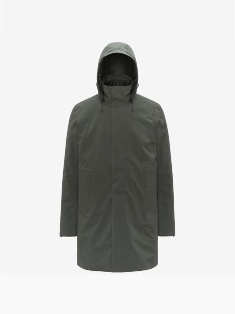 THOMAL BONDED PADDED