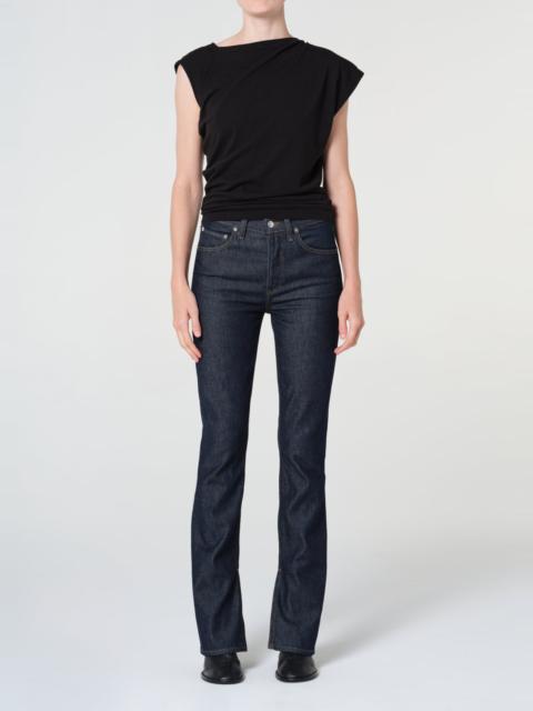 INGRAM SPLIT SKINNY (COMFORT STRETCH) IN RINSE