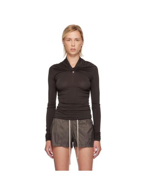 Brown Concordians Kairo Long Sleeve T-shirt