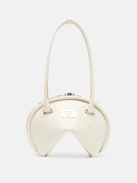 Bowlina Small leather shoulder bag