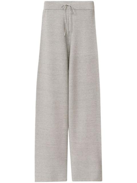 knitted trousers