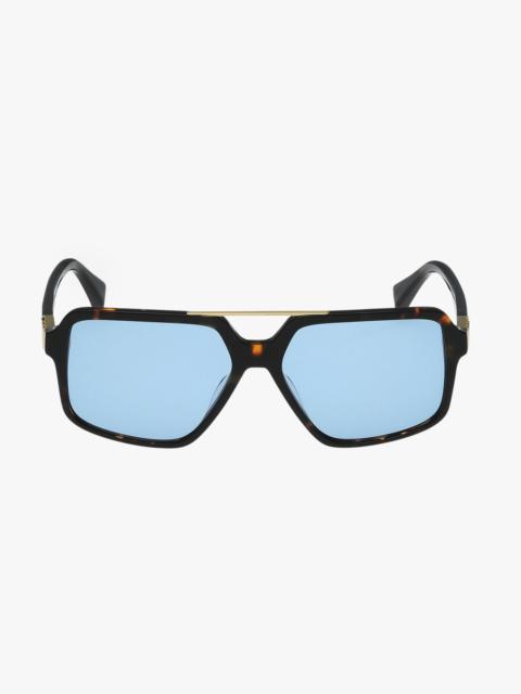 Sloane Square Aviator Sunglasses