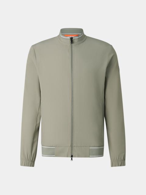 Olan functional jacket in Eucalyptus