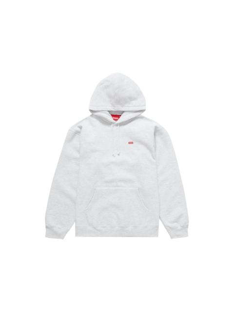 Supreme Small Box Hooded Sweatshirt (SS22) Ash Grey