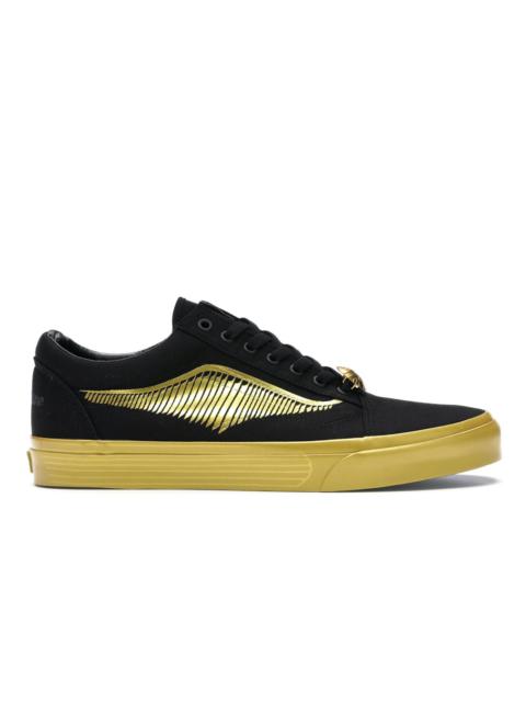 Vans Old Skool Harry Potter Golden Snitch
