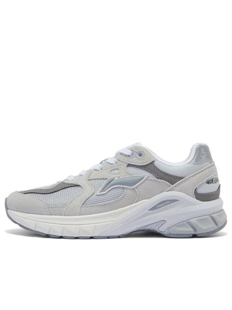 (WMNS) Li-Ning Furious Rider Runner 'White Grey' AZGT012-2