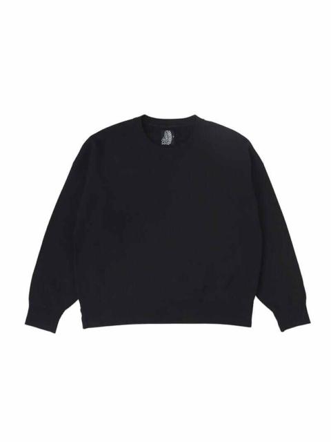 JUMBO SB SWEAT L/S BLACK