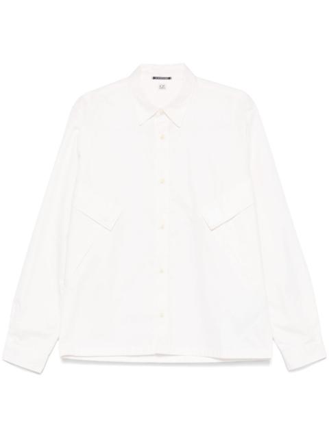 gabardine shirt