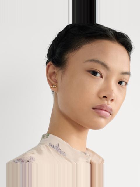 Petit CD Jolie Mini Stud Earrings