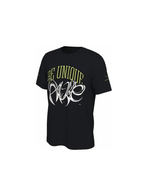Nike Victor Wembanyama Be Unique T-shirt Black