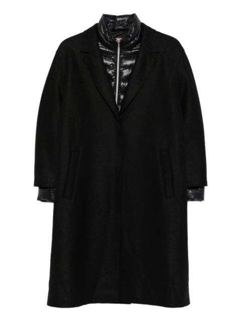 detachable-liner coat