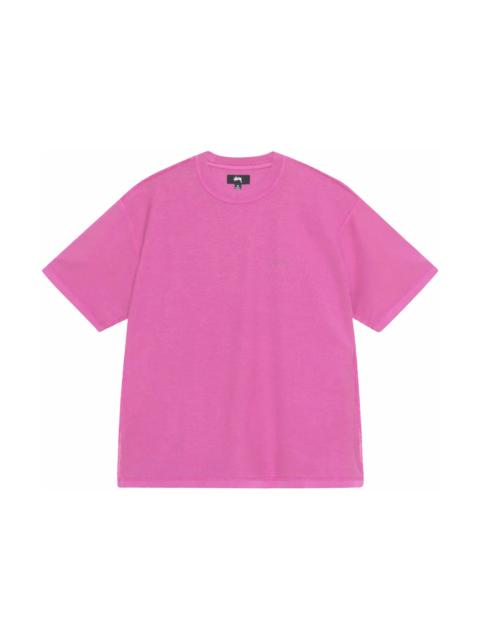 Stussy Lazy Tee Magenta