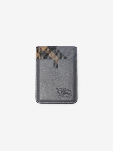 Pop Check Magnetic Card Case