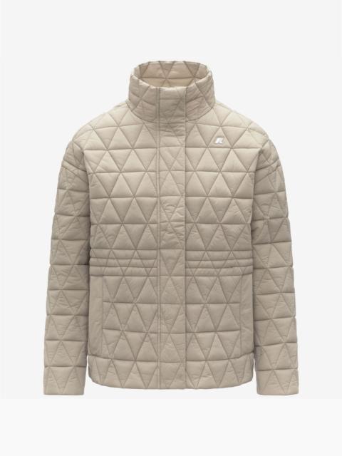 SELENE DIAMOND QUILTED WARM