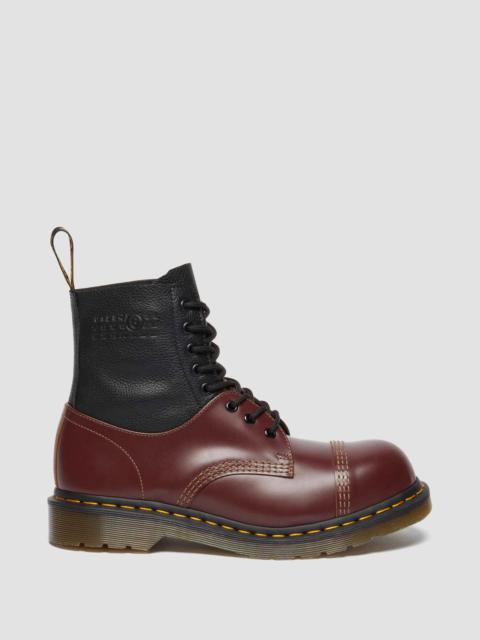 1460 / 1461 MM6 Steel Toe Leather Boots