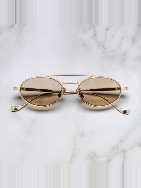 LADBROKE 1427 OVAL SUNGLASSES
