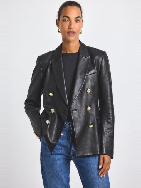 WALTER DOUBLE BREASTED JACKET