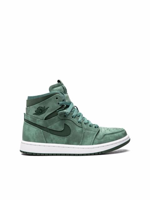 Jordan 1 High Zoom Air CMFT "Emerald Green" sneakers