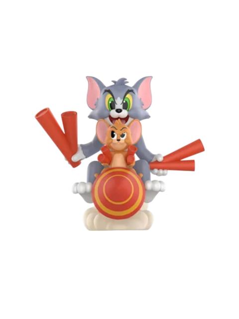 Pop Mart Tom & Jerry: Forbidden Compass Series Figures Firecracker Duel Figure